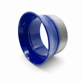 Unicone to BSP Male Adapter - Mild Steel