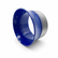 Unicone to BSP Male Adapter - Mild Steel