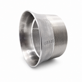 Unicone to BSP Male Adapter - Stainless Steel