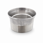 Unicone to BSP Male Adapter - Stainless Steel